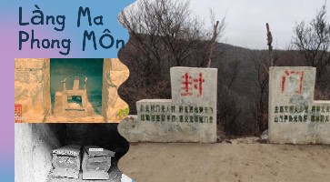 MachuTeam Media | Làng Ma Phong Môn