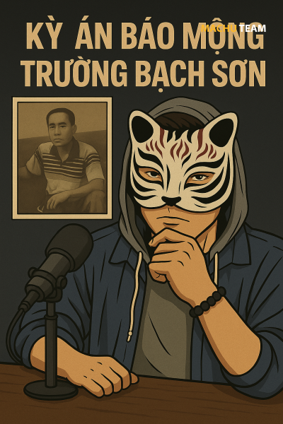 Kỳ Án Báo Mộng Trường Bạch Sơn