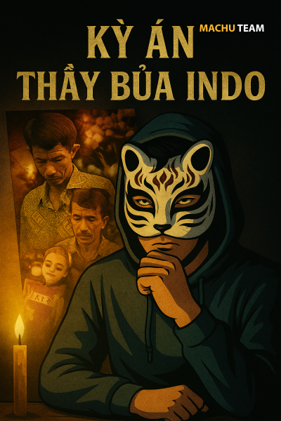 KỲ ÁN THẦY BÙA INDO – Khi Pháp Sư Gieo Rắc Cái Chết Dưới Danh Nghĩa Bùa Yêu