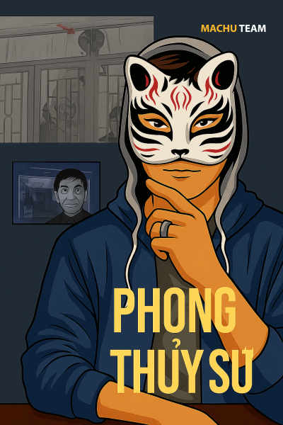Kỳ Án Sán Đầu Phong Thủy Sư - Hong kong